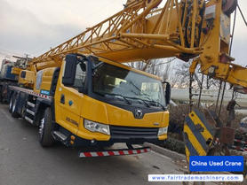 Buy XCMG XCT25 Used Crane / 5 Used XCMG XCT25 Crane 2019 Model / 5